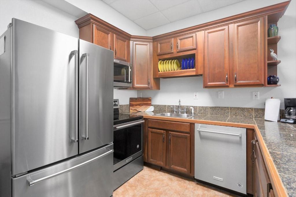 Ocean Front Penthouse Suite Panoramic Views Of Gulf,Pensacola Beach,Pier, & Bay Екстериор снимка
